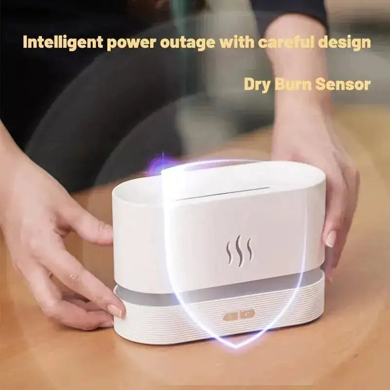 Flame Humidifier