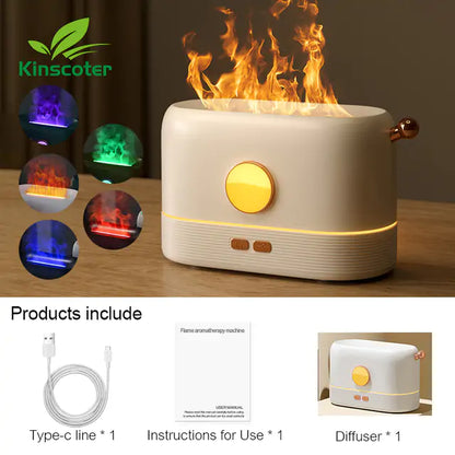 Ultrasonic Air Humidifier