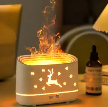 Elk Flame Humidifier