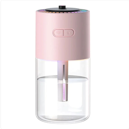 Portable Starry Sky Humidifier