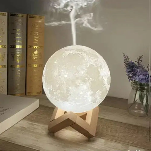 3D Luminaire Humidifier