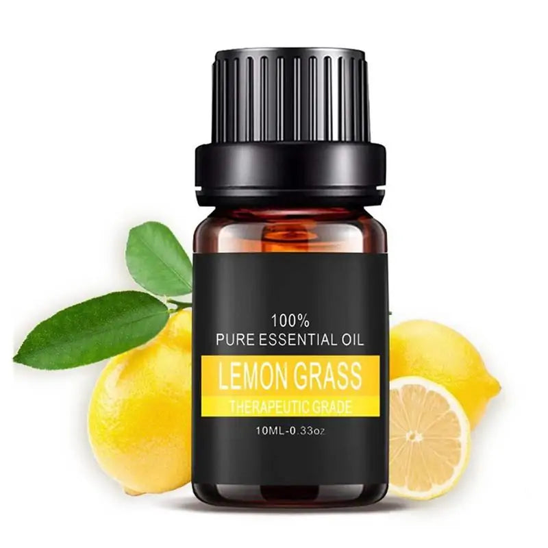 Pure Plant Essential Oils