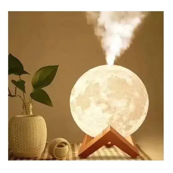 3D Luminaire Humidifier