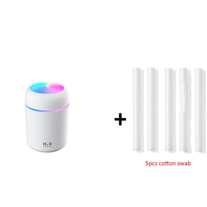 Portable 300ml Humidifier