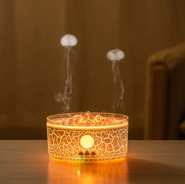 Lava/Ice Humidifier