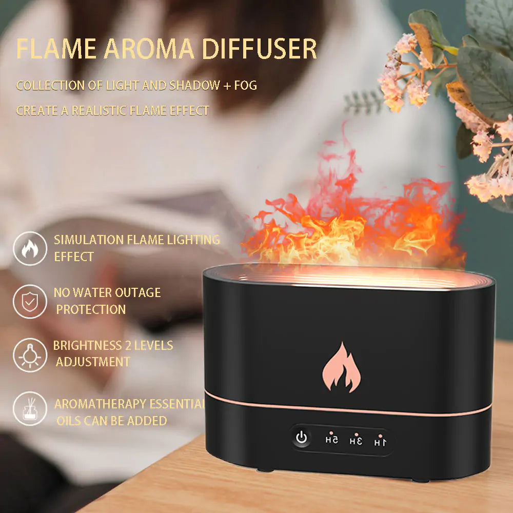 Fire Humidifier