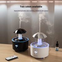 Raindrop Humidifier