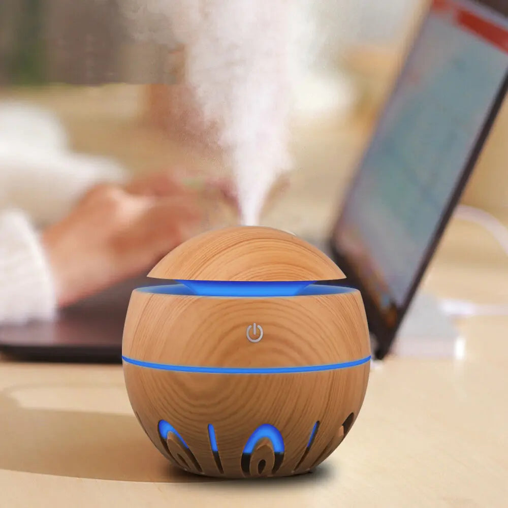 Mist Making Humidifier