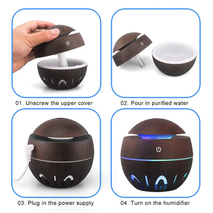 Mist Making Humidifier