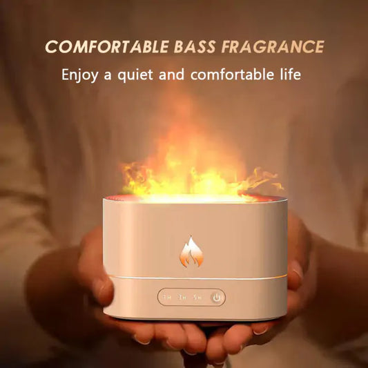 Fire Humidifier