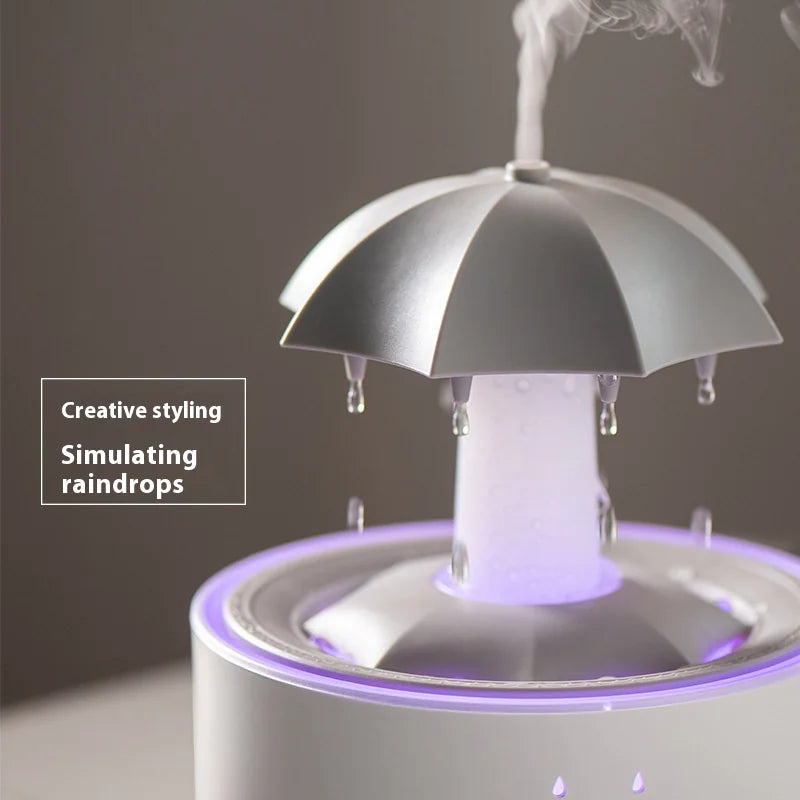 Raindrop Humidifier