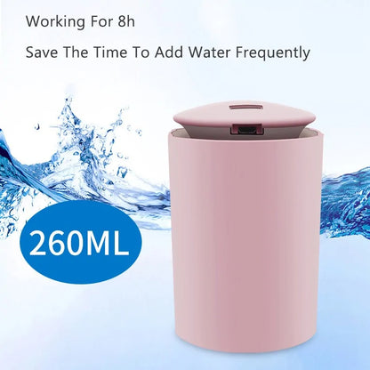 Mini Air Humidifier