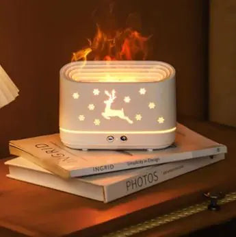 Elk Flame Humidifier