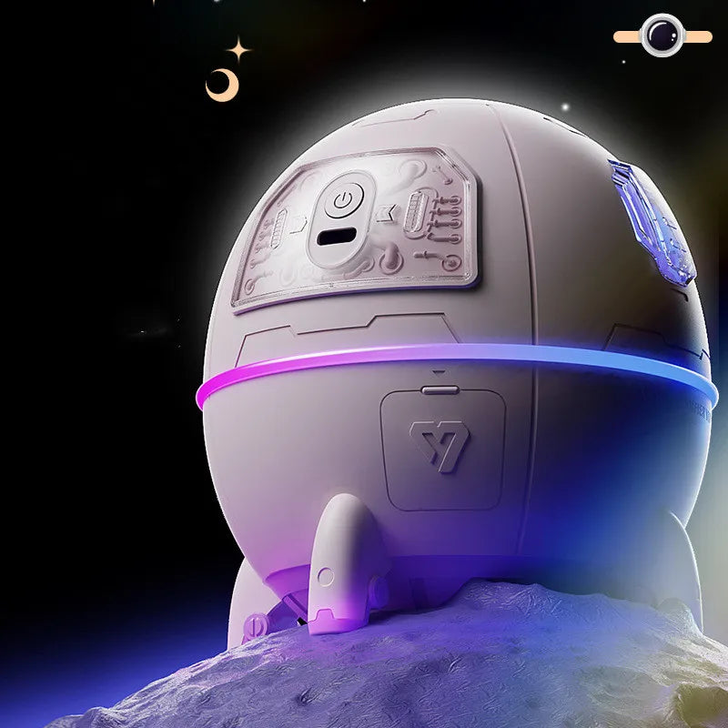 Astronaut Capsule Air Humidifier