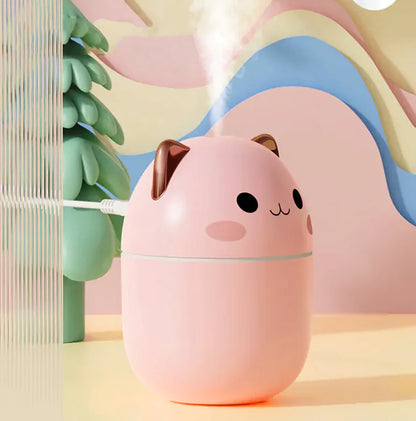 Cute Cat Humidifier