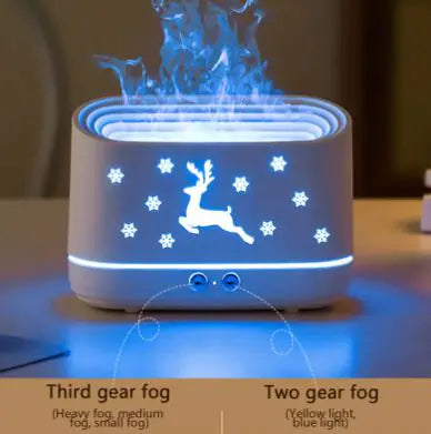 Elk Flame Humidifier