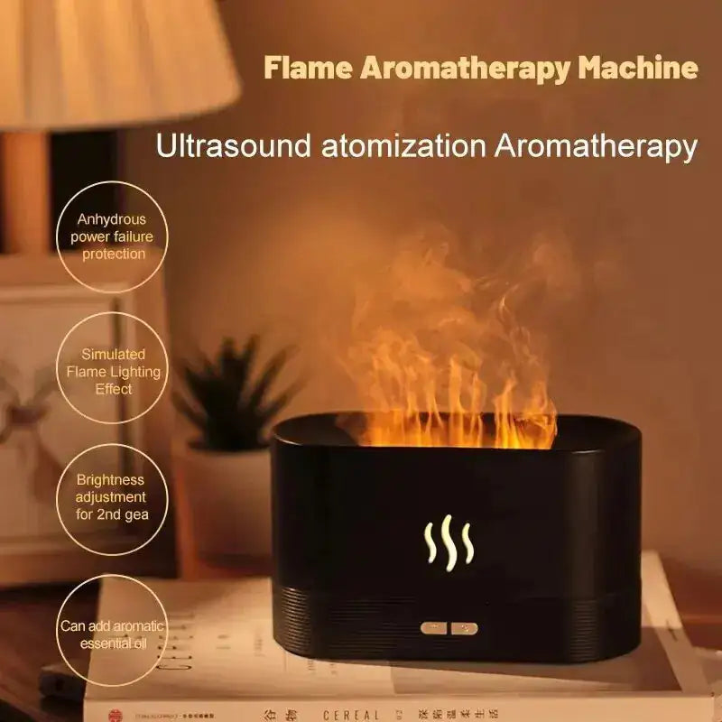 Flame Humidifier