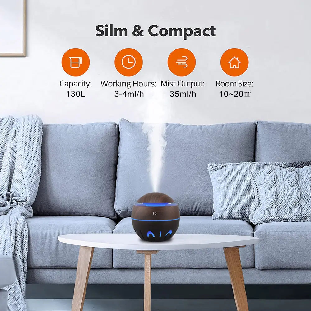 Mist Making Humidifier