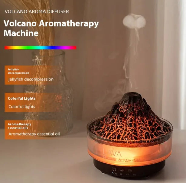 Lava/Ice Humidifier