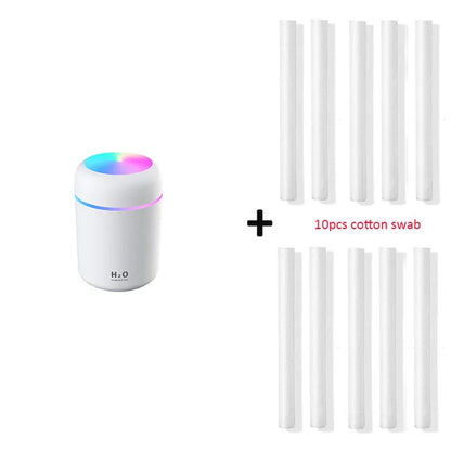 Portable 300ml Humidifier