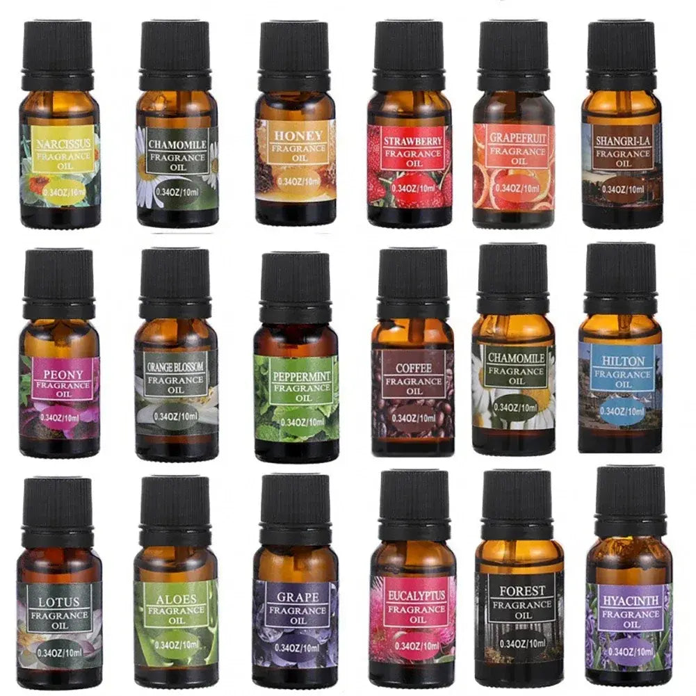 Fragrance Oils for Humidifier