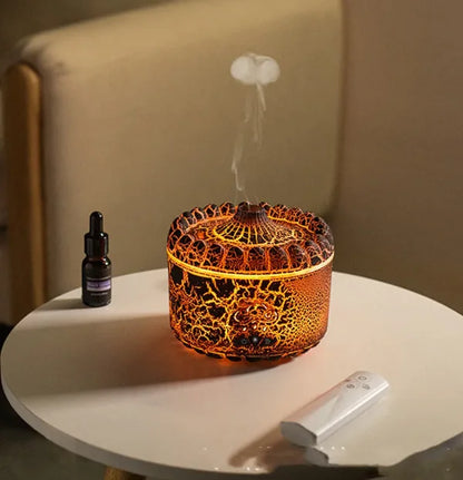 Lava/Ice Humidifier