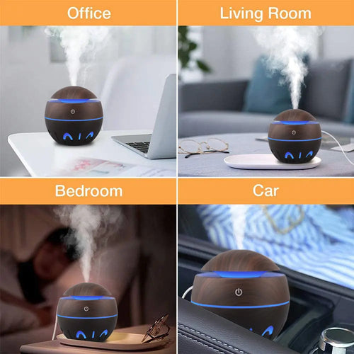 Mist Making Humidifier