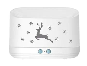 Elk Flame Humidifier