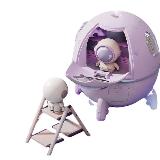 Astronaut Capsule Air Humidifier