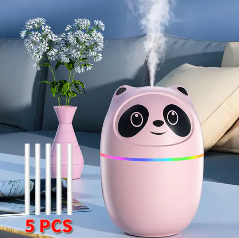 Cute Cat Humidifier