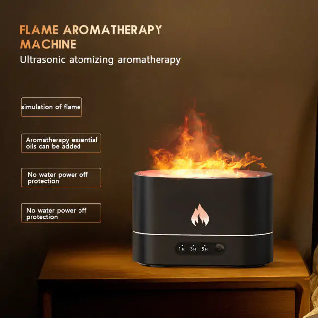 Fire Humidifier