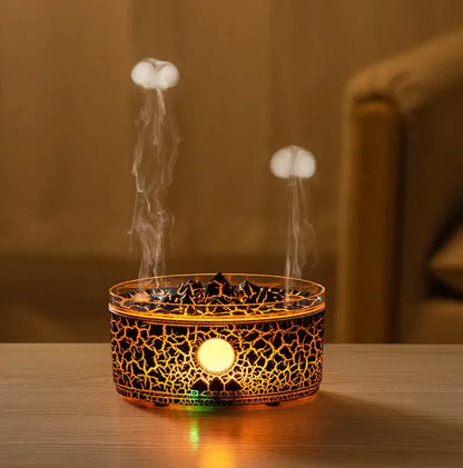 Lava/Ice Humidifier